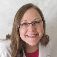 Christine Pickup, AuD