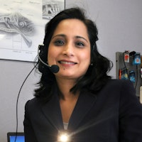 Samina Khan, MA